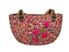 Thailand Water Hyacinth Handmade Bag - 2BD113P-1015