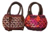 Thailand Water Hyacinth Handmade Bag - 2BE111P-1003