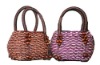 Thailand Water Hyacinth Handmade Bag - 2BE111P-1004