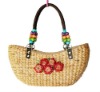 Thailand Water Hyacinth Handmade Bag - 2BF111P-1001