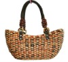 Thailand Water Hyacinth Handmade Bag - 2BF111P-1002