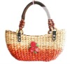 Thailand Water Hyacinth Handmade Bag - 2BF111P-1003