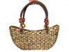 Thailand Water Hyacinth Handmade Bag - 2BF113P-1001