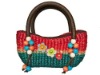 Thailand Water Hyacinth Handmade Bag - 2BF113P-1003