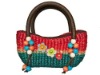 Thailand Water Hyacinth Handmade Bag - 2BF113P-1003