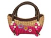 Thailand Water Hyacinth Handmade Bag - 2BF113P-1004