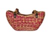 Thailand Water Hyacinth Handmade Bag - 2BF113P-1007