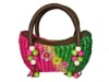 Thailand Water Hyacinth Handmade Bag - 2BF113P-1008