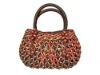 Thailand Water Hyacinth Handmade Bag - 2BG113P-1003