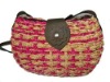 Thailand Water Hyacinth Handmade Bag - 2BG113P-1005