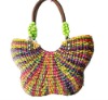 Thailand Water Hyacinth Handmade Bag - 2BH111P-1003