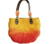 Thailand Water Hyacinth Handmade Bag - 2BI111P-1004