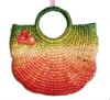 Thailand Water Hyacinth Handmade Bag - 2BI111P-1006