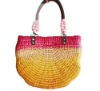 Thailand Water Hyacinth Handmade Bag - 2BI111P-1007