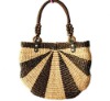 Thailand Water Hyacinth Handmade Bag - 2BI111P-1008