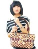 Thailand Water Hyacinth Handmade Bag - 2BK111P-1002