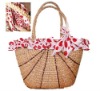 Thailand Water Hyacinth Handmade Bag - 2BK111P-1011