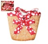 Thailand Water Hyacinth Handmade Bag - 2BK111P-1013