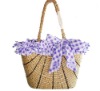 Thailand Water Hyacinth Handmade Bag - 2BK111P-1015