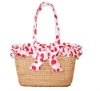 Thailand Water Hyacinth Handmade Bag - 2BK111P-1016