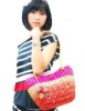 Thailand Water Hyacinth Handmade Bag - 2BK111P-1019