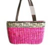 Thailand Water Hyacinth Handmade Bag - 2BK111P-1024