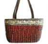 Thailand Water Hyacinth Handmade Bag - 2BK111P-1027