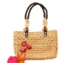 Thailand Water Hyacinth Handmade Bag - 2BK111P-1028