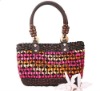 Thailand Water Hyacinth Handmade Bag - 2BK111P-1030