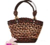 Thailand Water Hyacinth Handmade Bag - 2BK111P-1033