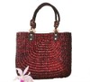 Thailand Water Hyacinth Handmade Bag - 2BK111P-1034