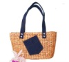 Thailand Water Hyacinth Handmade Bag - 2BK111P-1035