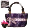 Thailand Water Hyacinth Handmade Bag - 2BK111P-1044