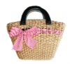 Thailand Water Hyacinth Handmade Bag - 2BK111P-1047