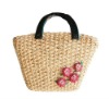 Thailand Water Hyacinth Handmade Bag - 2BK111P-1048