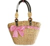 Thailand Water Hyacinth Handmade Bag - 2BK111P-1049