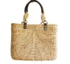 Thailand Water Hyacinth Handmade Bag - 2BK111P-1050