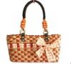 Thailand Water Hyacinth Handmade Bag - 2BK111P-1051