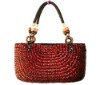 Thailand Water Hyacinth Handmade Bag - 2BK111P-1062