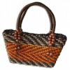 Thailand Water Hyacinth Handmade Bag - 2BK112P-1001