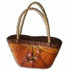 Thailand Water Hyacinth Handmade Bag - 2BK112P-1006