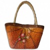 Thailand Water Hyacinth Handmade Bag - 2BK112P-1007