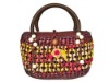 Thailand Water Hyacinth Handmade Bag - 2BK113P-1002