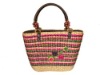 Thailand Water Hyacinth Handmade Bag - 2BK113P-1010