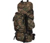 The Army Outdoor Sports Hiking Backpack Pack 70L