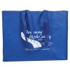 The Basic - Re-useable Non-Woven Shopping Tote