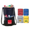 The Cardinal Drawstring Cooler Bag