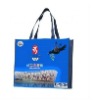 The Eco-friendly cheap non woven with lamination bag for 2012