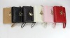 The Fashion 2011 Wallet Woman low price pu leather