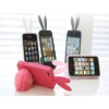 The Most Girls welcome Rabbit silicone case for iphone4g